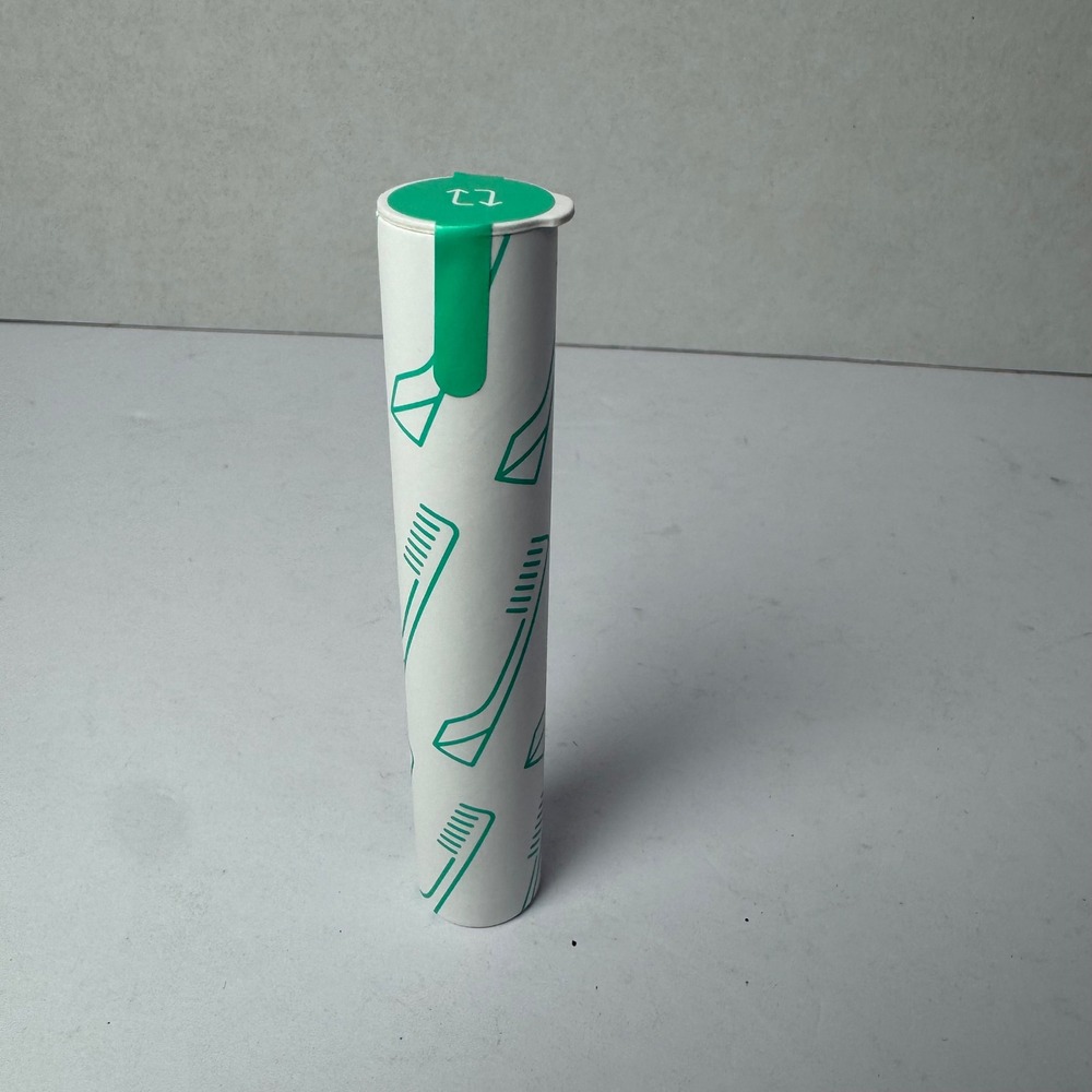 QUIP Toothbrush Replacement Brush Head in White,‎ Brand New Sealed in Tube NEW